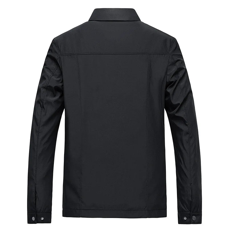 Veste légère pour homme avec Schnitt moderne