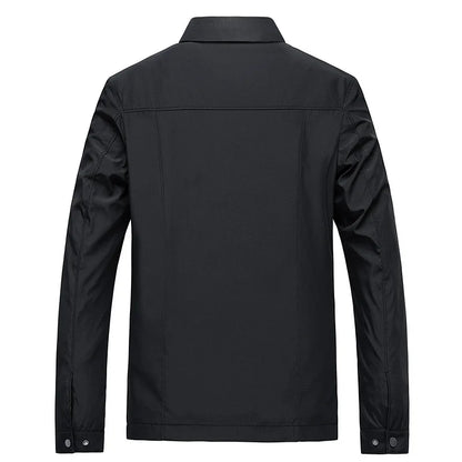 Veste légère pour homme avec Schnitt moderne