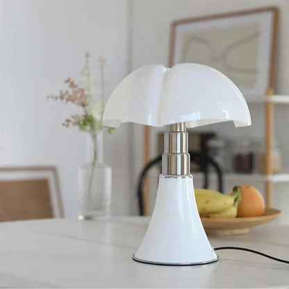 Lampe de table LED rétro vintage - Luminaire design élégant pour la maison