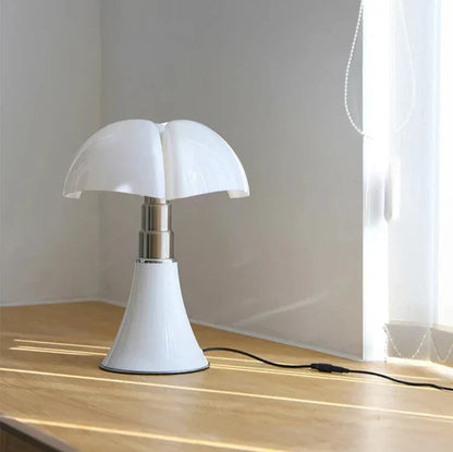 Lampe de table LED rétro vintage - Luminaire design élégant pour la maison