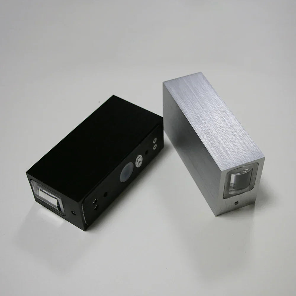LED Außenwandleuchte Virelo Beam | IP65 wasserdicht | Aluminiumgehäuse | Für Garten, Terrasse & Fassade | 85–265 V