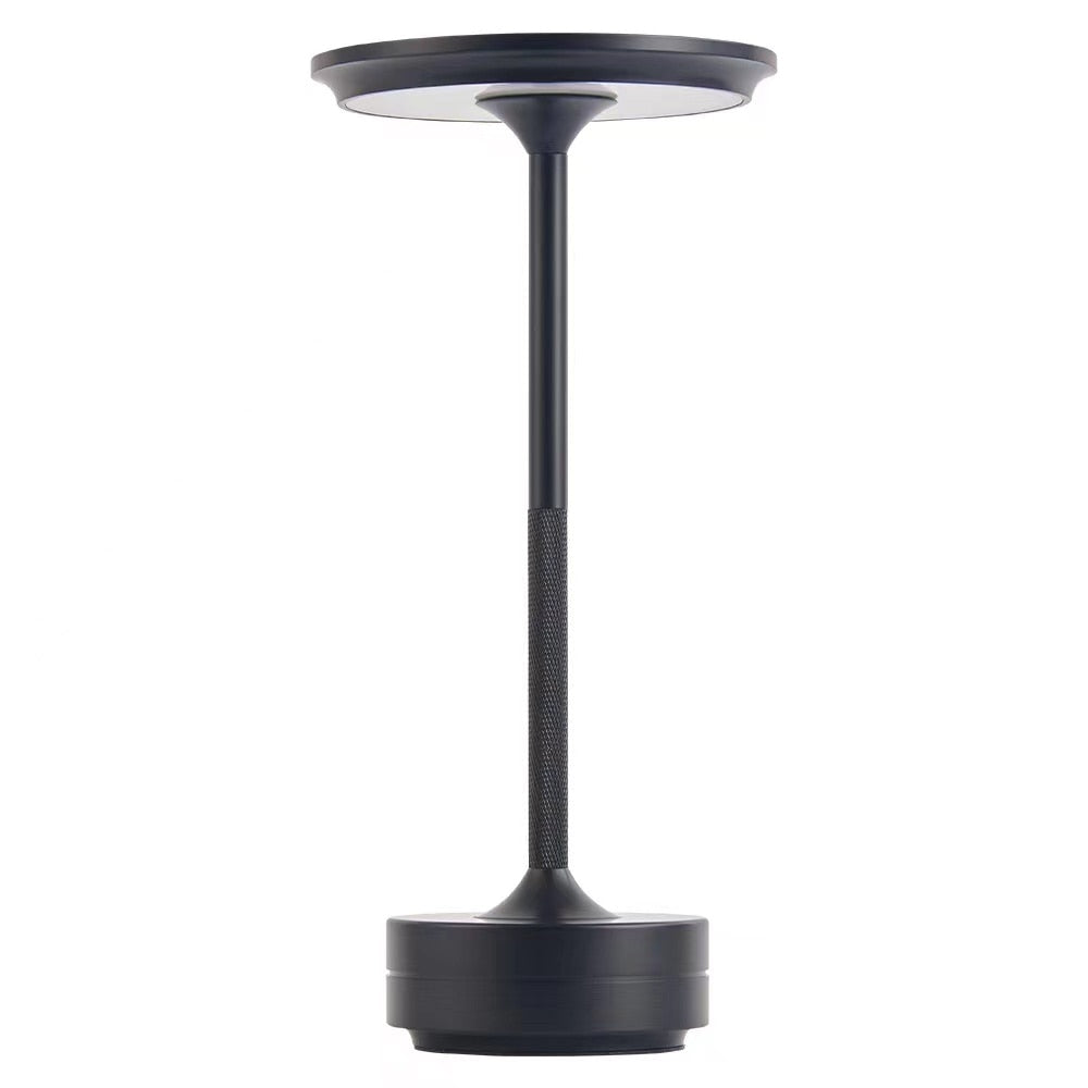 Touch Control Cordless LED Table Lamp - Rechargeable & Long Battery Life