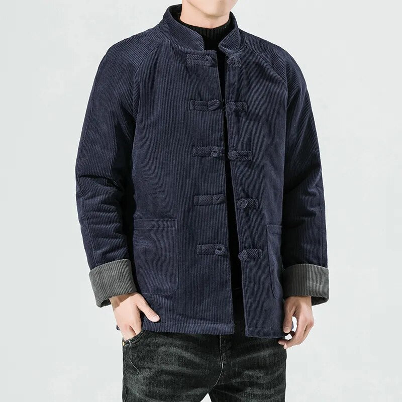 Kotson Herrenjacke – Design classique et structuré
