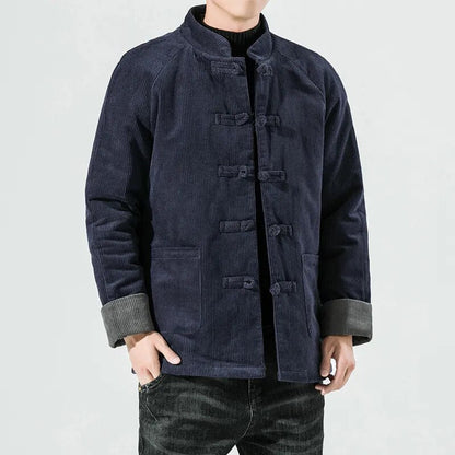 Kotson Herrenjacke – Design classique et structuré