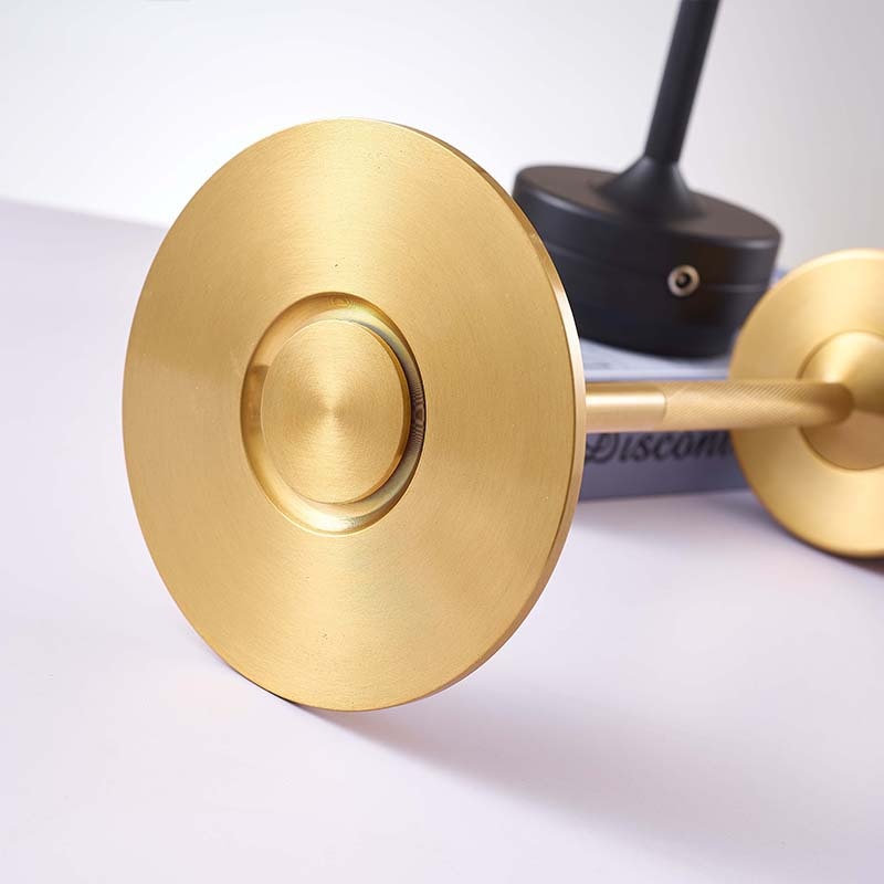 Touch Control Cordless LED Table Lamp - Rechargeable & Long Battery Life