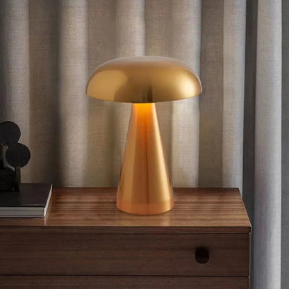 Lampe LED champignon