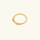 Natalie - Geometric Ring — made with care and attention to detail.
