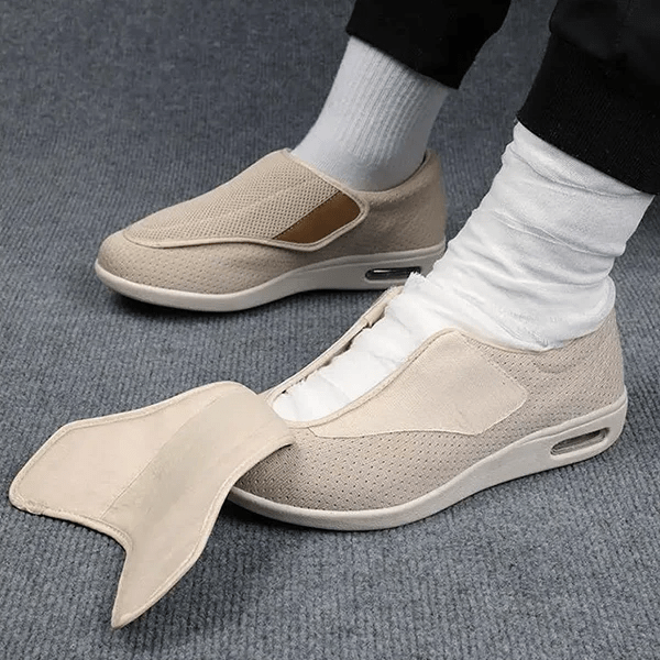 SWELLCARE – Diabetiker Schuhe mit Memory Foam für geschwollene Füße