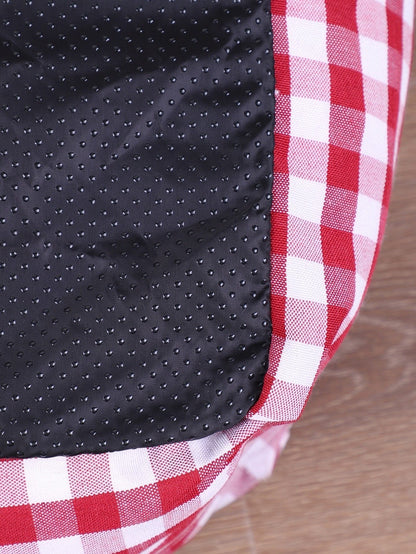 Panier pour chiens de petite et moyenne taille – Confortable, lavable et antidérapant