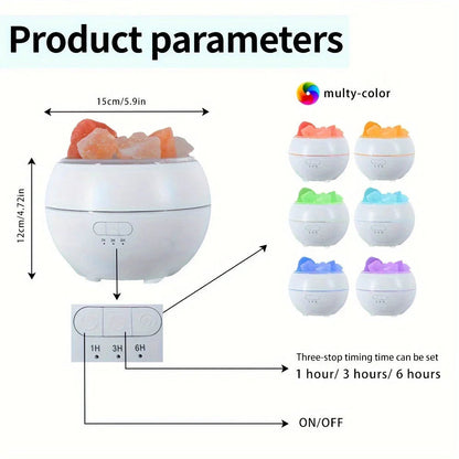 Diffuseur de lampes à huile - Huile Ätherisches - USB-Betrieb
