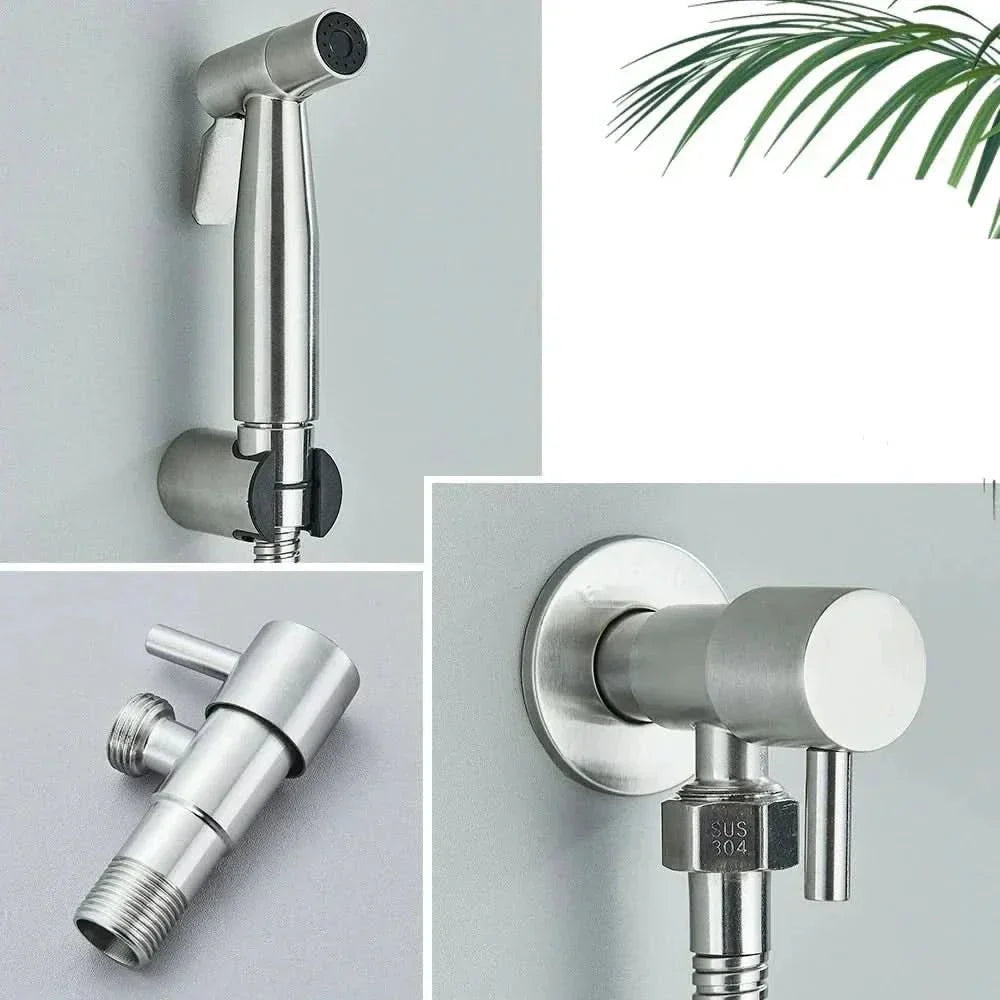 SHINEWELL - Premium Toiletten-Bidet-Sprühgerät