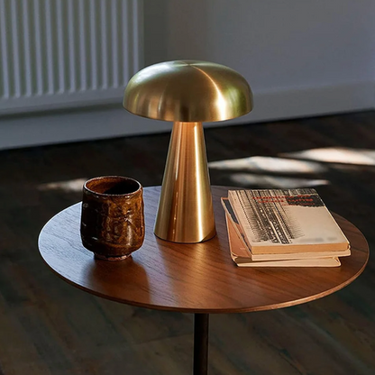 Lampe LED champignon