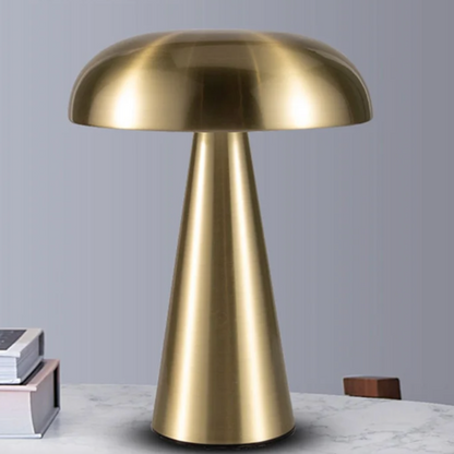 Lampe LED champignon