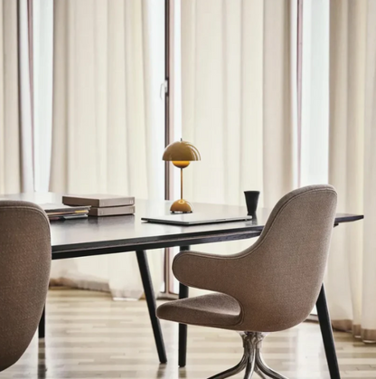 Lampe de chevet LED à intensité variable - Lampe moderne à commande tactile