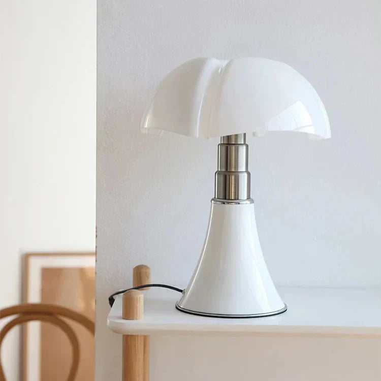 Lampe de table LED rétro vintage - Luminaire design élégant pour la maison