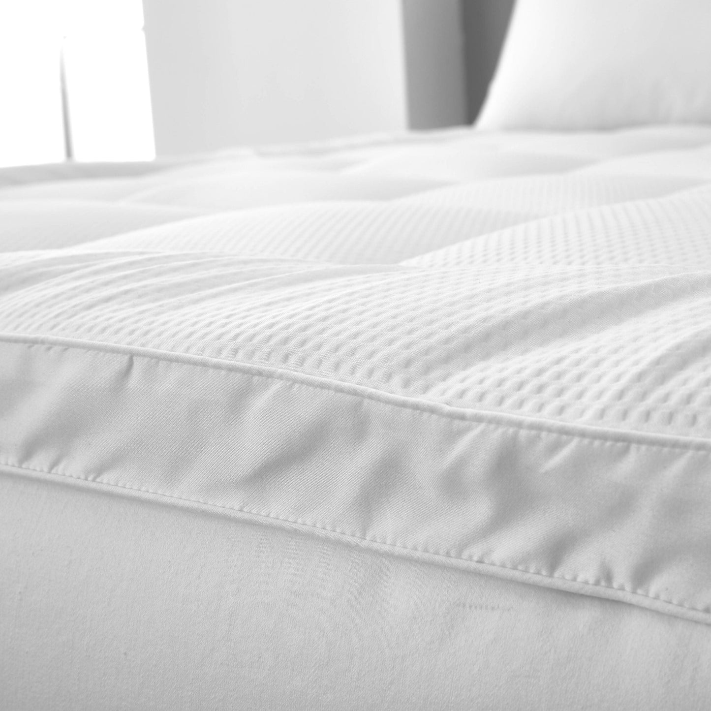 4CM Memory Foam Mattress Topper for Extra Comfort & Support