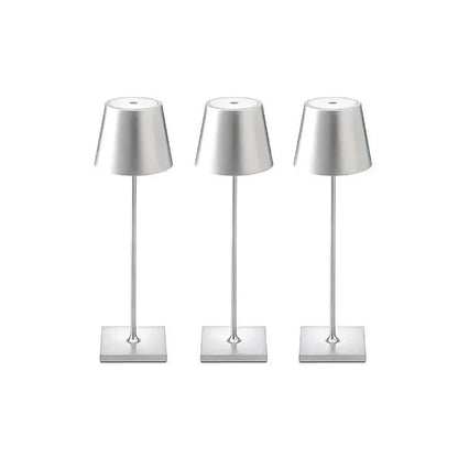 Cordless Table Lamp | Rechargeable LED Light for Home & Office