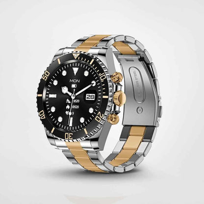 Smartwatch - Bluetooth-Konnektivität - Aktivitätsverfolgung