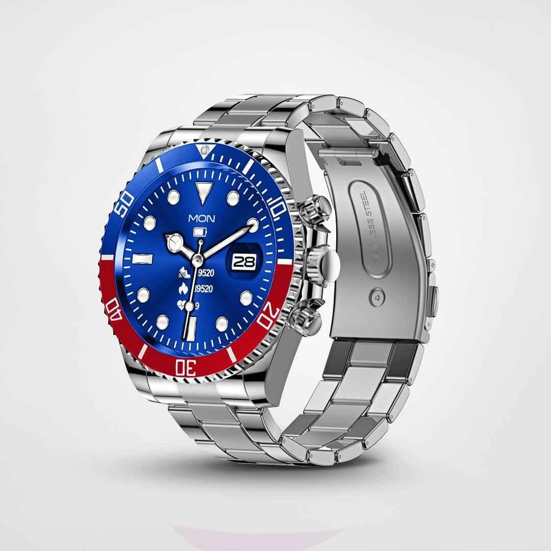 Smartwatch - Bluetooth-Konnektivität - Aktivitätsverfolgung