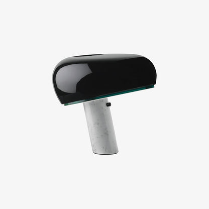 Lampe de table élégante en marbre pour chambre, salon et bureau