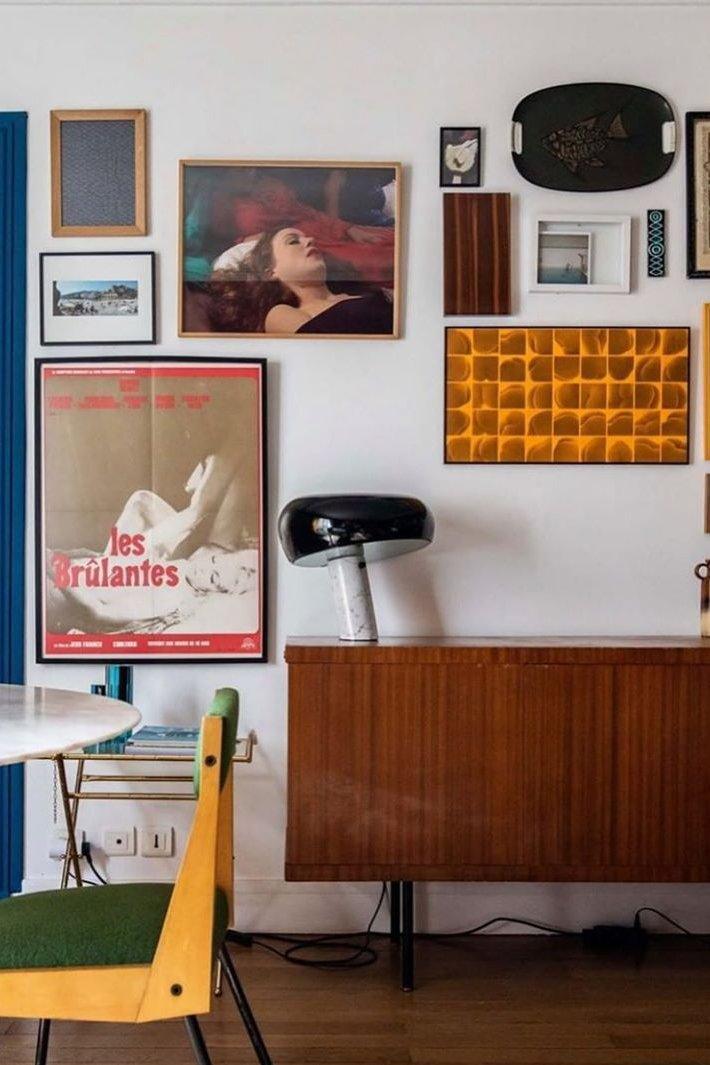 Lampe de table élégante en marbre pour chambre, salon et bureau