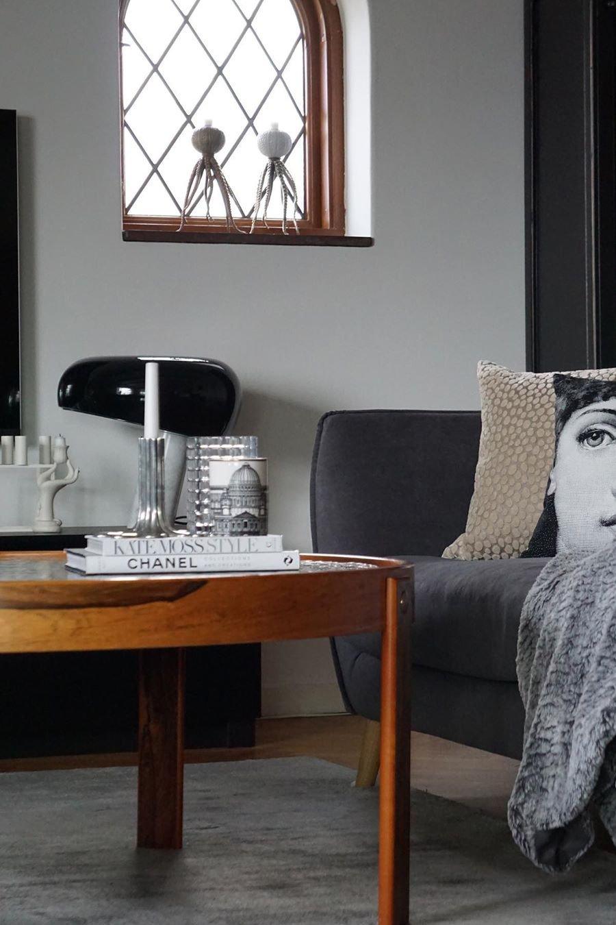 Lampe de table élégante en marbre pour chambre, salon et bureau