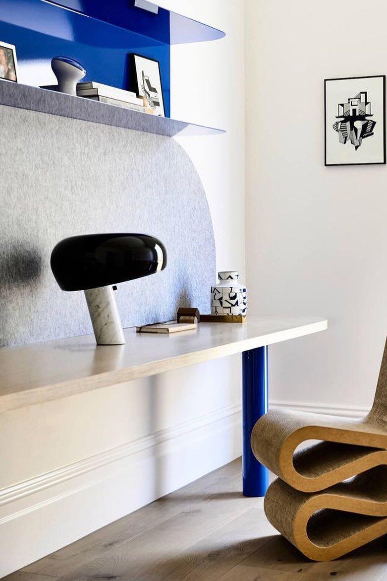 Lampe de table élégante en marbre pour chambre, salon et bureau