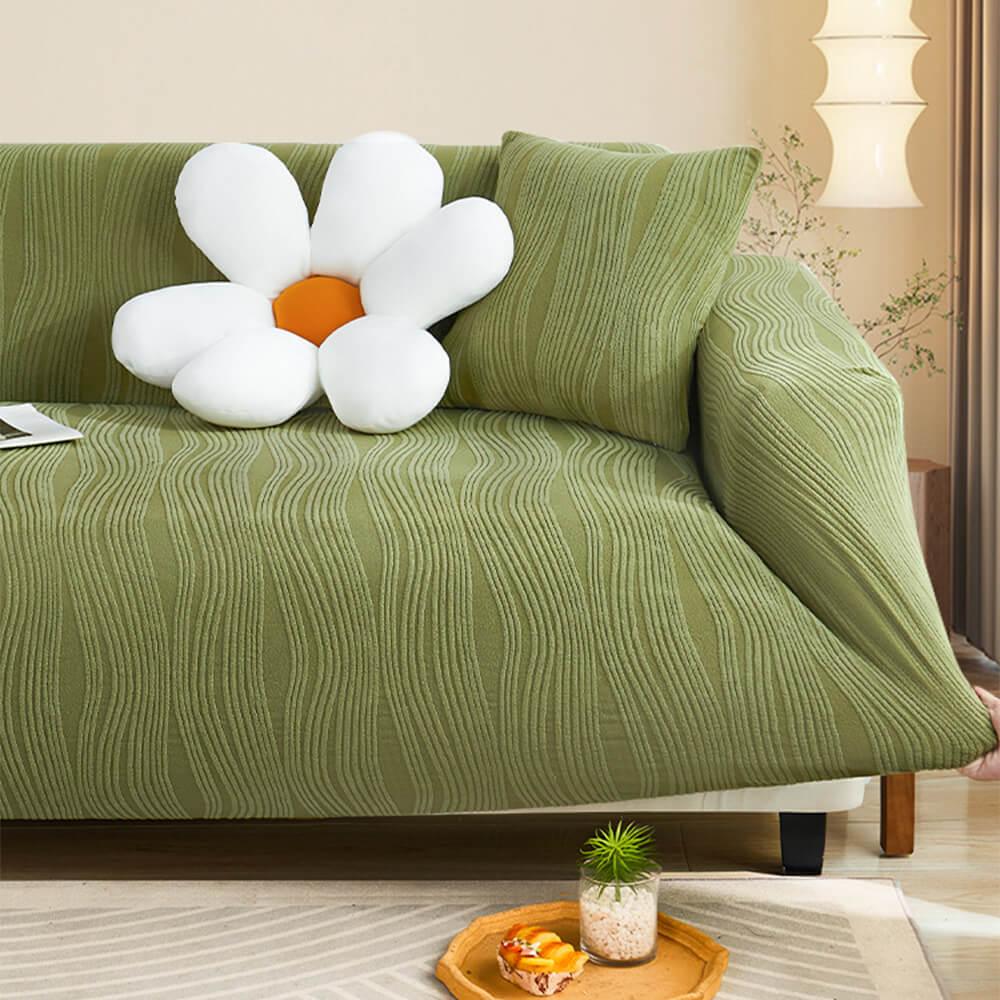 Canapé-lit - Jacquardstoff - Haustierfreundliches Design