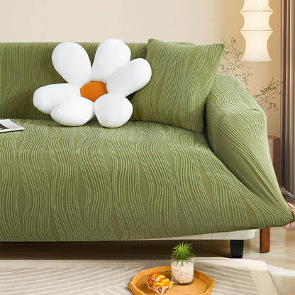 Canapé-lit - Jacquardstoff - Haustierfreundliches Design