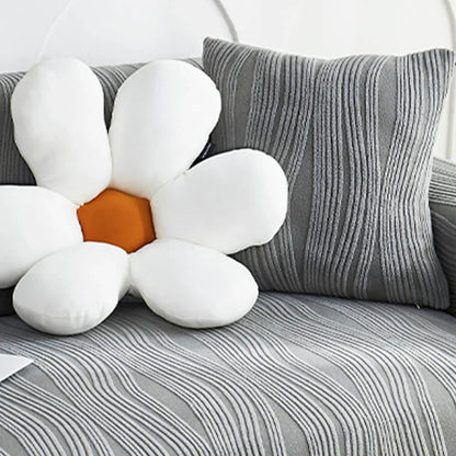 Canapé-lit - Jacquardstoff - Haustierfreundliches Design