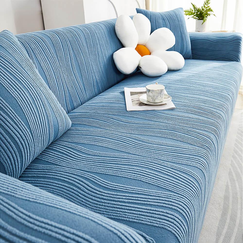 Canapé-lit - Jacquardstoff - Haustierfreundliches Design