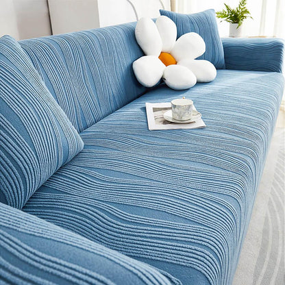 Canapé-lit - Jacquardstoff - Haustierfreundliches Design