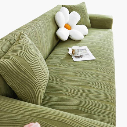 Canapé-lit - Jacquardstoff - Haustierfreundliches Design