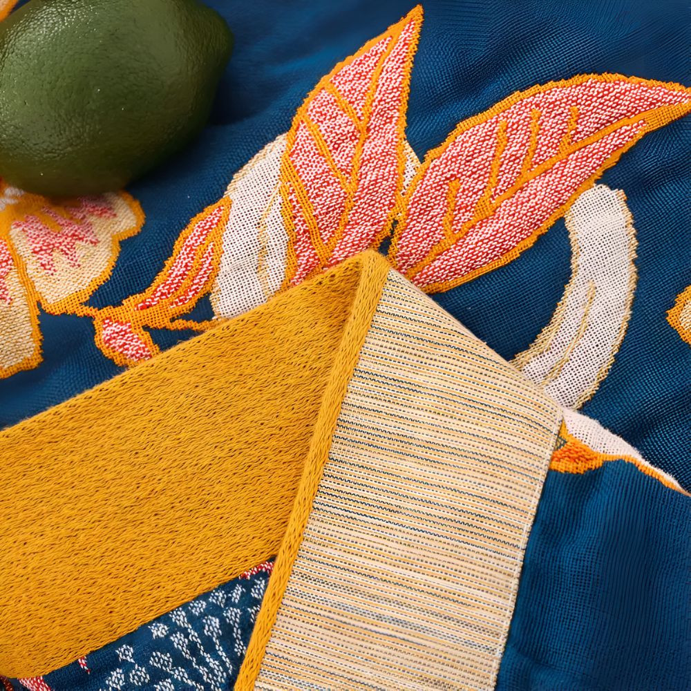 Weiches Wendbares Blumen-Decke