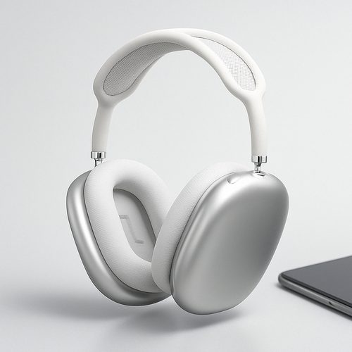 Bluetooth Over-Ear Headphones with Noise Cancelling - Wireless Audio