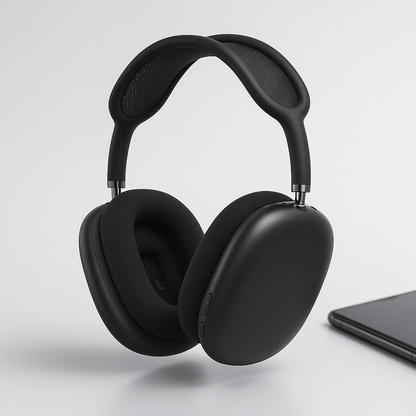 Bluetooth Over-Ear Headphones with Noise Cancelling - Wireless Audio