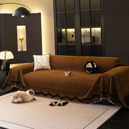 Guindeaux à franges Sora Line