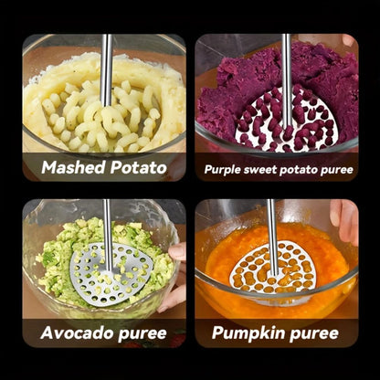 Kartoffelstampfer sur Edelstahl