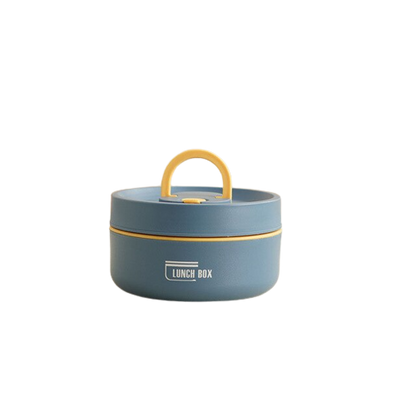 Thermal Insulated Lunch Box Set | Stainless Steel Containers & Bag