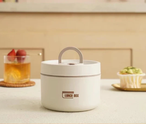 Thermal Insulated Lunch Box Set | Stainless Steel Containers & Bag