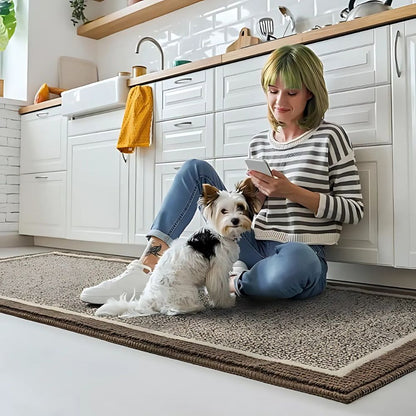 Stylish Anti-Fatigue Kitchen Mats for Comfort and Elegance