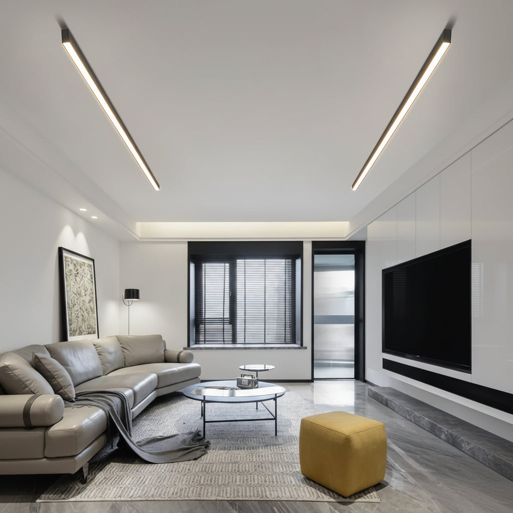STYLELIGHT LED – Minimalistische Deckenleuchte | Skandinavisches Design & Starke Helligkeit