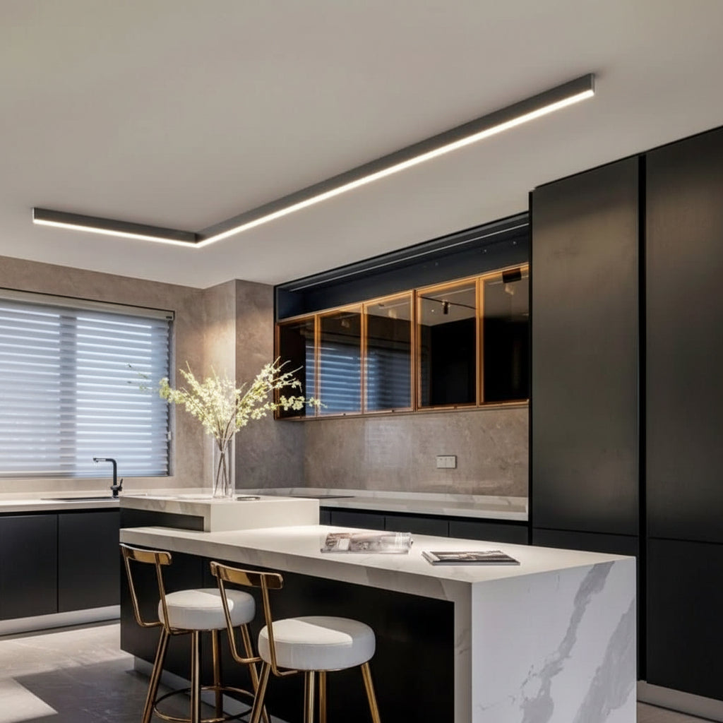 STYLELIGHT LED – Minimalistische Deckenleuchte | Skandinavisches Design & Starke Helligkeit