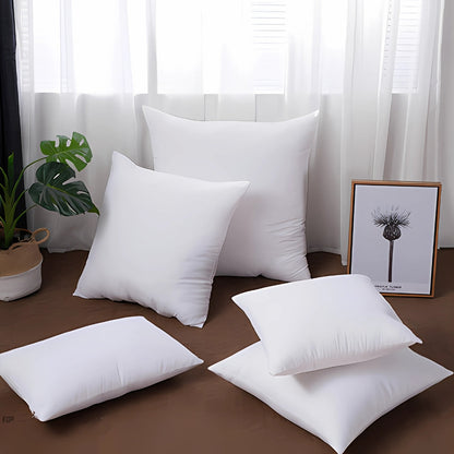 Pluche Luxe Kussen Inlegger