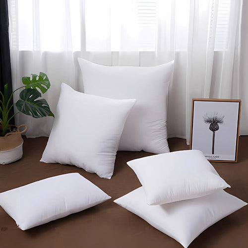 Pluche Luxe Kussen Inlegger