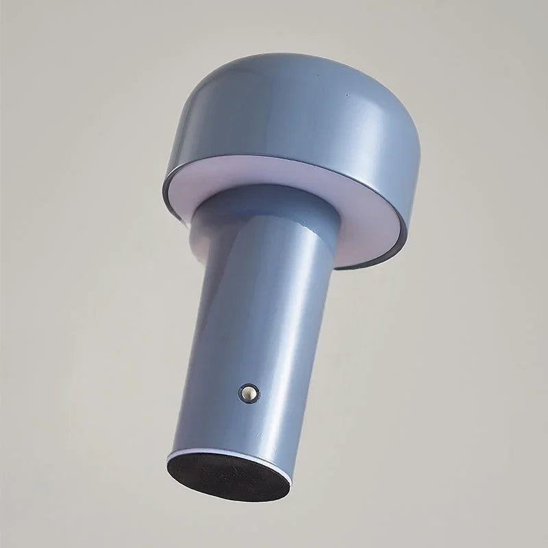 Tischlampe - Kabelloses Design - LED-Beleuchtung