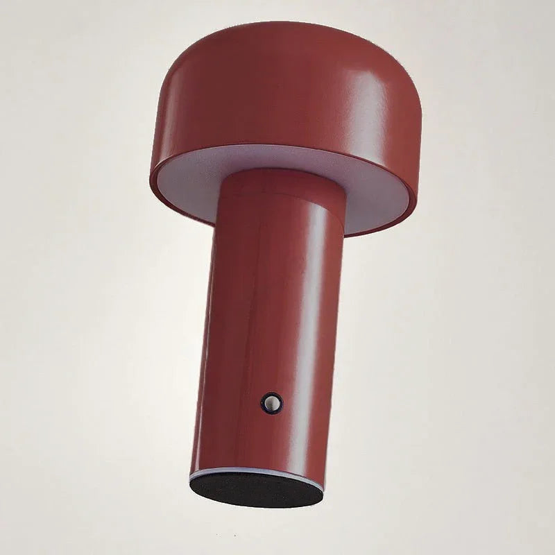 Tischlampe - Kabelloses Design - LED-Beleuchtung