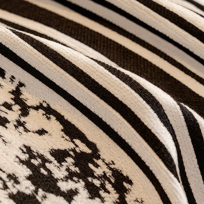 Mosaïque Lijnen Patroon Bankhoes