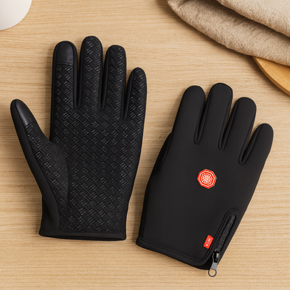 Thermo-Handschuhe - Unisex Outdoor-Touchscreen-Handschuhe für den Winter