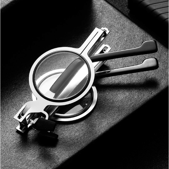 Lunettes de lecture pliables et légères avec filtre anti-lumière bleue - Titane